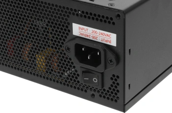 Блок питания Zalman ATX 650W ZM650-GV3 Gen.5