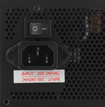 Блок питания Zalman ATX 750W ZM750-GV3 Gen.5