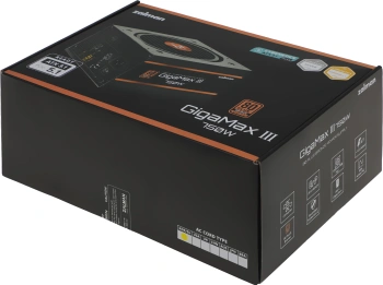 Блок питания Zalman ATX 750W ZM750-GV3 Gen.5