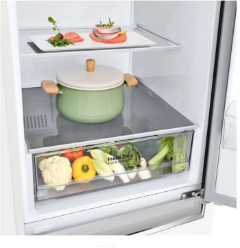 Холодильник LG GC-B459SQCL