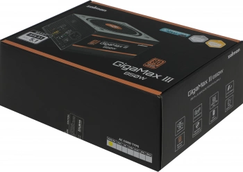 Блок питания Zalman ATX 850W ZM850-GV3 Gen.5