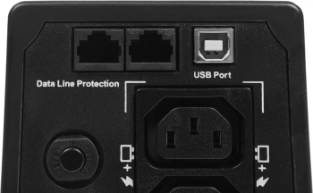 Источник бесперебойного питания ITK Electra EET-0800VA-1-001