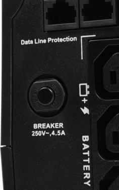 Источник бесперебойного питания ITK Electra EET-0800VA-1-001