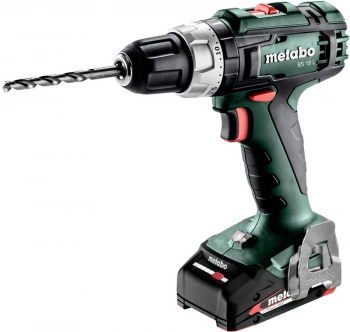 Дрель-шуруповерт Metabo BS 18 L