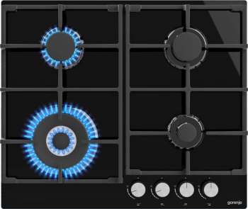 Газовая варочная поверхность Gorenje Essential GTW641AKB