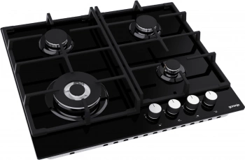 Газовая варочная поверхность Gorenje Essential GTW641AKB