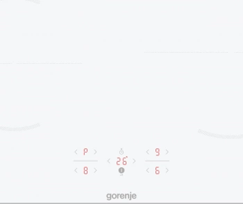 Индукционная варочная поверхность Gorenje GI6401WSC