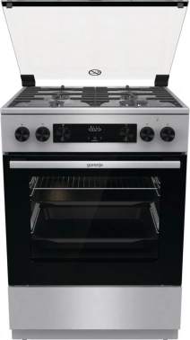 Плита Комбинированная Gorenje GKS6C70XF