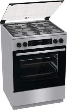 Плита Комбинированная Gorenje GKS6C70XF