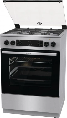 Плита Комбинированная Gorenje GKS6C70XF