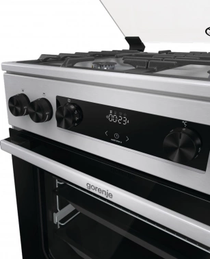 Плита Комбинированная Gorenje GKS6C70XF