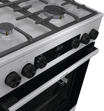 Плита Комбинированная Gorenje GKS6C70XF