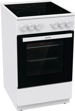 Плита Электрическая Gorenje GEC5A12WG-B