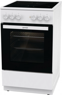 Плита Электрическая Gorenje GEC5A12WG-B