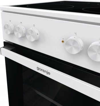 Плита Электрическая Gorenje GEC5A12WG-B