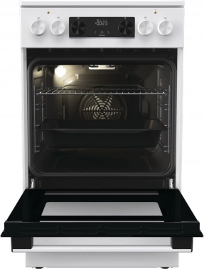 Плита Электрическая Gorenje GEC5C61WG