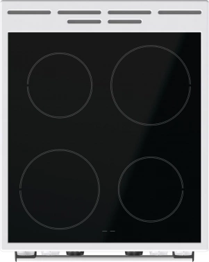 Плита Электрическая Gorenje GEC5C61WG