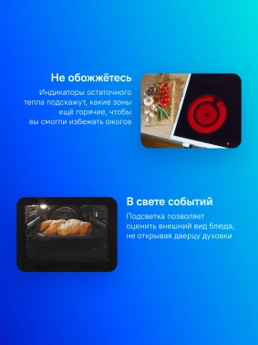 Плита Электрическая Gorenje GEC5C61WG