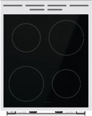 Плита Электрическая Gorenje GEC5C42WG