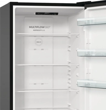 Холодильник Gorenje NRK6202EBXL4