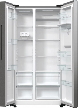 Холодильник Gorenje NRR9185EAXLWD