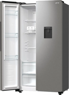 Холодильник Gorenje NRR9185EAXLWD