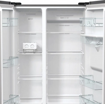 Холодильник Gorenje NRR9185EAXLWD