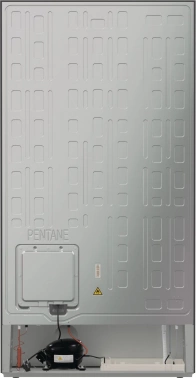 Холодильник Gorenje NRR9185EAXLWD