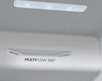 Холодильник Gorenje NRR9185EAXLWD