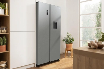 Холодильник Gorenje NRR9185EAXLWD