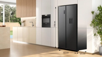 Холодильник Gorenje NRR9185EABXLWD