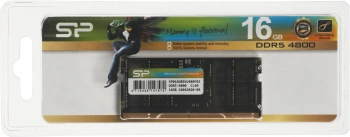 Память DDR5 16GB 4800MHz Silicon Power  SP016GBSVU480F02