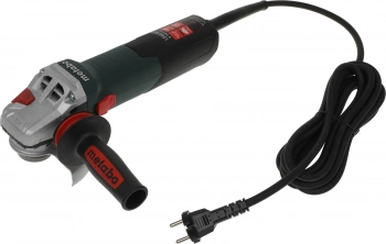 Углошлифовальная машина Metabo WE 15-125 Quick