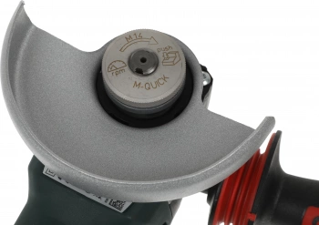 Углошлифовальная машина Metabo WE 15-125 Quick