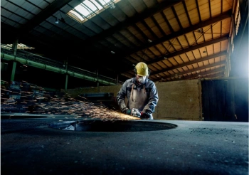 Углошлифовальная машина Metabo WE 26-230 MVT Quick