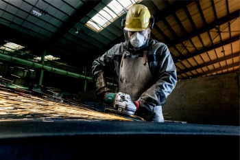 Углошлифовальная машина Metabo WE 26-230 MVT Quick