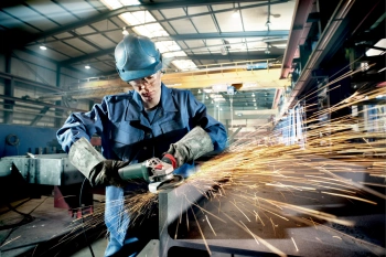 Углошлифовальная машина Metabo WEV 15-125 Quick HT