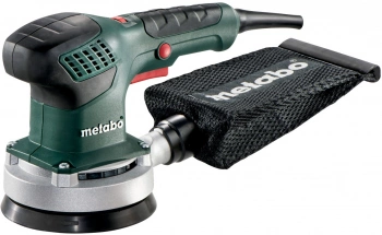 Эксцентриковая шлифмашина Metabo  SXE 3125