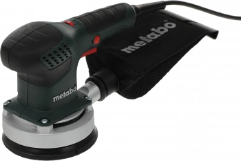 Эксцентриковая шлифмашина Metabo  SXE 3125