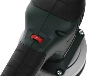 Эксцентриковая шлифмашина Metabo  SXE 3125