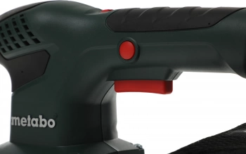 Эксцентриковая шлифмашина Metabo  SXE 3125