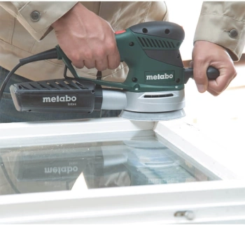 Эксцентриковая шлифмашина Metabo  SXE 425 TurboTec