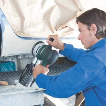 Эксцентриковая шлифмашина Metabo  SXE 425 TurboTec