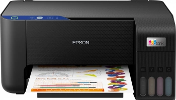 МФУ струйный Epson EcoTank L3211