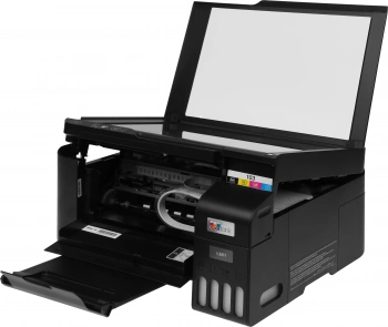 МФУ струйный Epson EcoTank L3211
