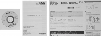 МФУ струйный Epson EcoTank L3211