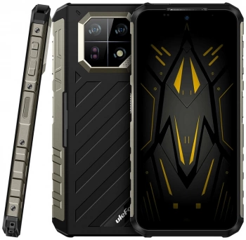 Смартфон Ulefone Armor 22 128Gb 8Gb черный моноблок 3G 4G 2Sim 6.58