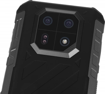 Смартфон Ulefone Armor 22 128Gb 8Gb черный моноблок 3G 4G 2Sim 6.58