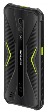 Смартфон Ulefone Armor X12 Pro 64Gb 4Gb зеленый/черный моноблок 3G 4G 2Sim 5.45
