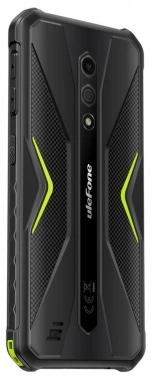 Смартфон Ulefone Armor X12 Pro 64Gb 4Gb зеленый/черный моноблок 3G 4G 2Sim 5.45